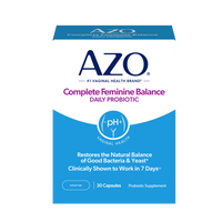 i-Health - Azo Complete Feminine Balance
