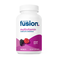 Bariatric Fusion - Complete Chewable Bariatric Multivitamin, Mixed Berry (California Only)