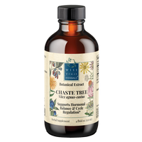 Wise Woman Herbals - Chaste Tree (Vitex agnus-castus) 120 Milliliters