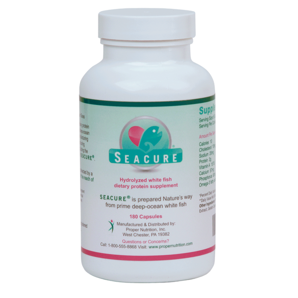 Proper Nutrition - Seacure