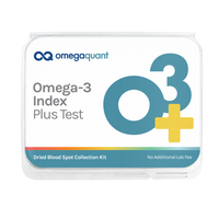 OmegaQuant - The Omega-3 Index PLUS Test