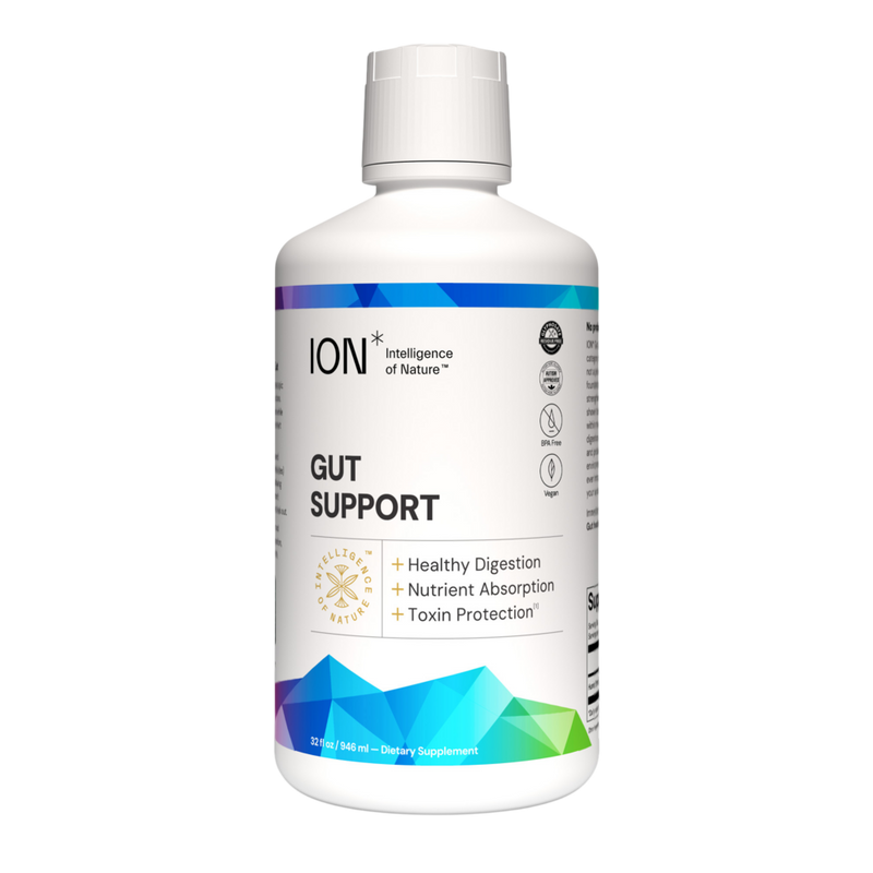 ION* Intelligence of Nature - ION* Gut Support