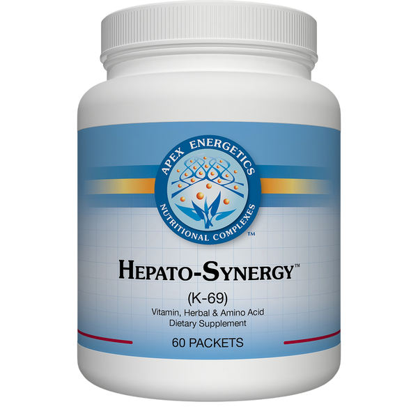 Apex Energetics, Inc - Hepato-Synergy™