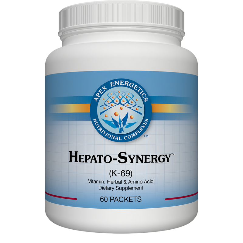 Apex Energetics, Inc - Hepato-Synergy™