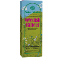 NatureWorks - Swedish Bitters™ 250 Milliliters