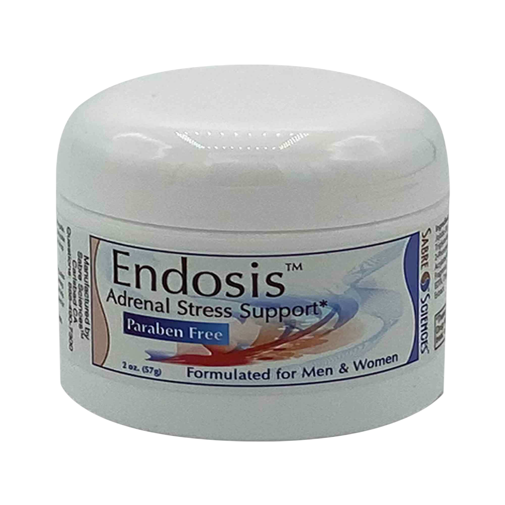 Sabre Sciences - Endosis/Stress Adrenal creme