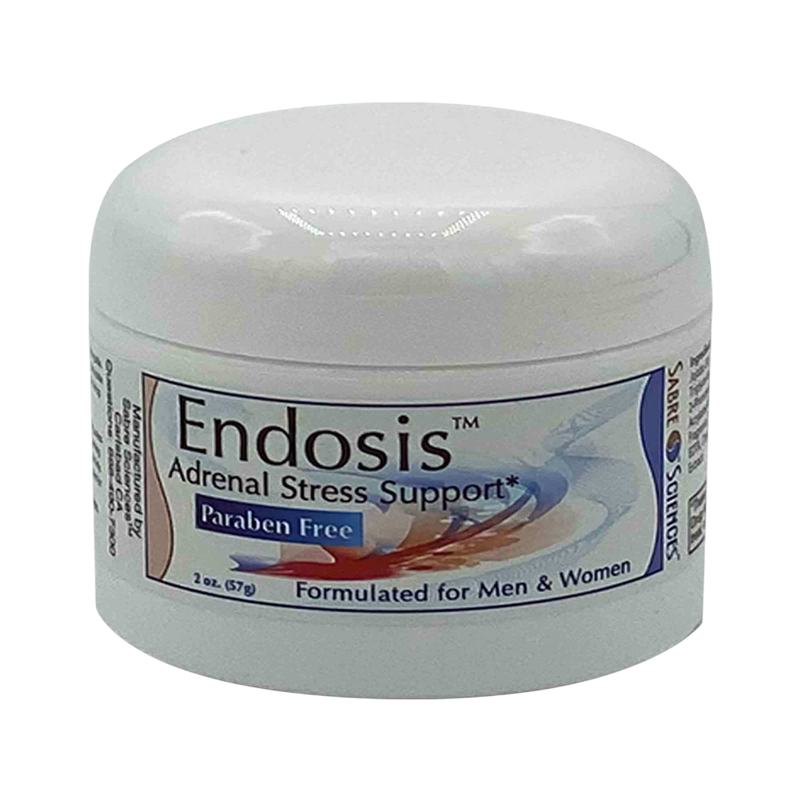 Sabre Sciences - Endosis/Stress Adrenal creme