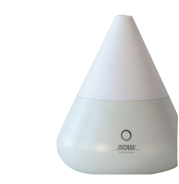 NOW/Personal Care - Ultrasonic Oil Diffuser
