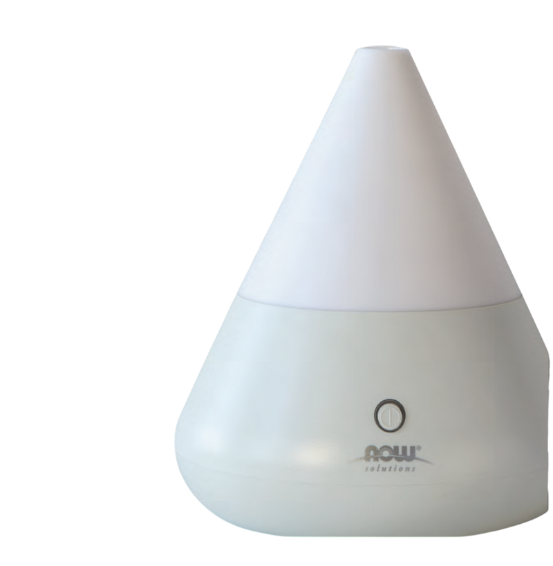NOW/Personal Care - Ultrasonic Oil Diffuser