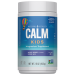 Natural Vitality - CALM Kids Magnesium Supplement, Mixed Berry — view 1