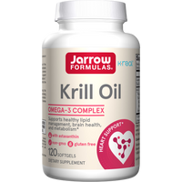 Jarrow Formulas - Krill Oil 120 Softgels