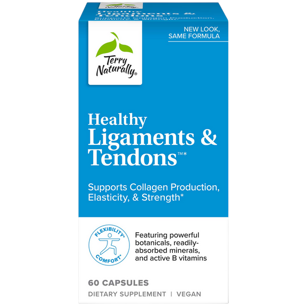 Terry Naturally - Healthy Ligaments & Tendons™