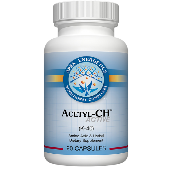 Apex Energetics, Inc - Acetyl-CH™ Active