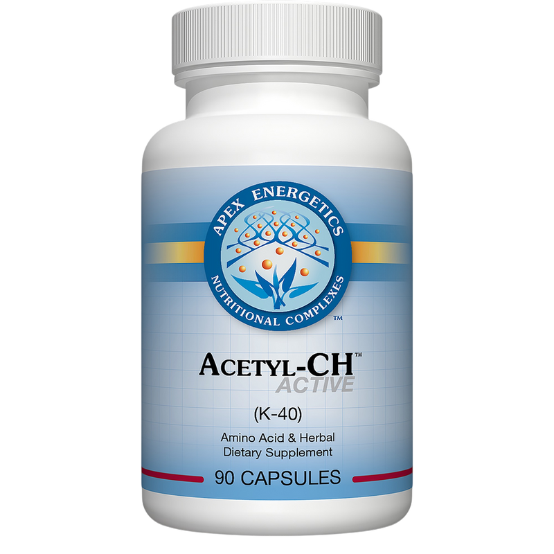 Apex Energetics, Inc - Acetyl-CH™ Active