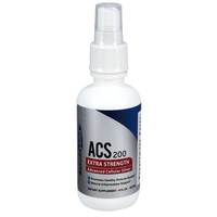 Results RNA - ACS 200 Silver Extra Strength 120 Milliliters