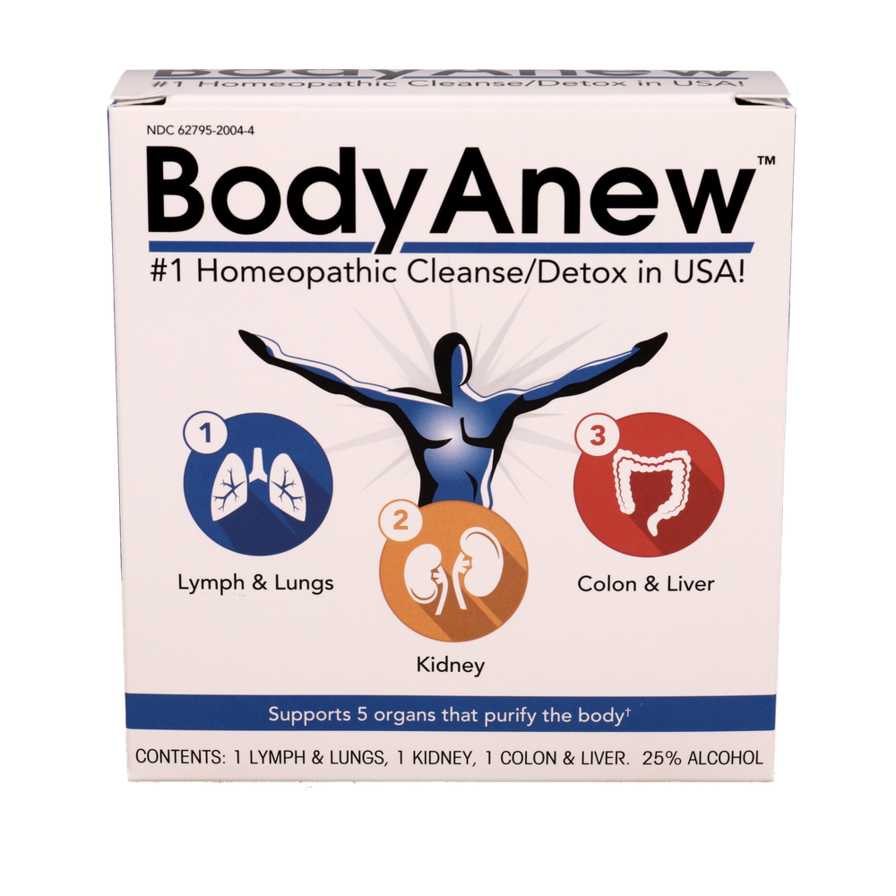 MediNatura - BodyAnew Cleanse Oral Drops