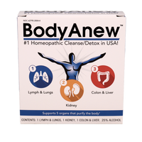 MediNatura - BodyAnew Cleanse Oral Drops