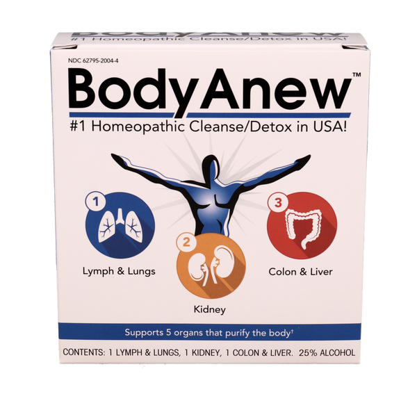 MediNatura - BodyAnew Cleanse Oral Drops