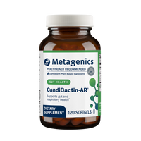Metagenics - Candibactin-AR® 120 Softgels