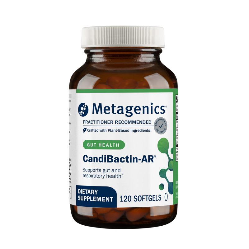 Metagenics - Candibactin-AR® 120 Softgels
