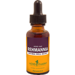 Herb Pharm - Rehmannia (Shu Di Huang) - view 1