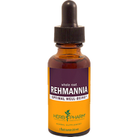 Herb Pharm - Rehmannia (Shu Di Huang)