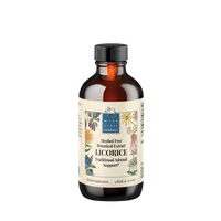 Wise Woman Herbals - Licorice Root Extract (Alcohol-Free) 120 Milliliters