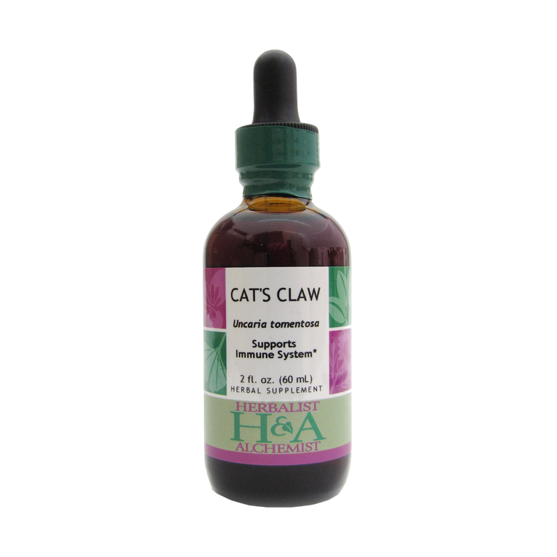 Herbalist & Alchemist - Cat's Claw Extract
