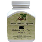 TCM Zone - Anemarrhena, Phellodendron and Remannia (T176) Capsules — view 1
