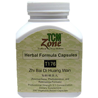 TCM Zone - Anemarrhena, Phellodendron and Remannia (T176) Capsules
