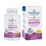 Nordic Naturals - Omega Woman, Formerly Arctic Omega — view 1