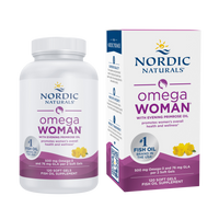 Nordic Naturals - Omega Woman, Formerly Arctic Omega