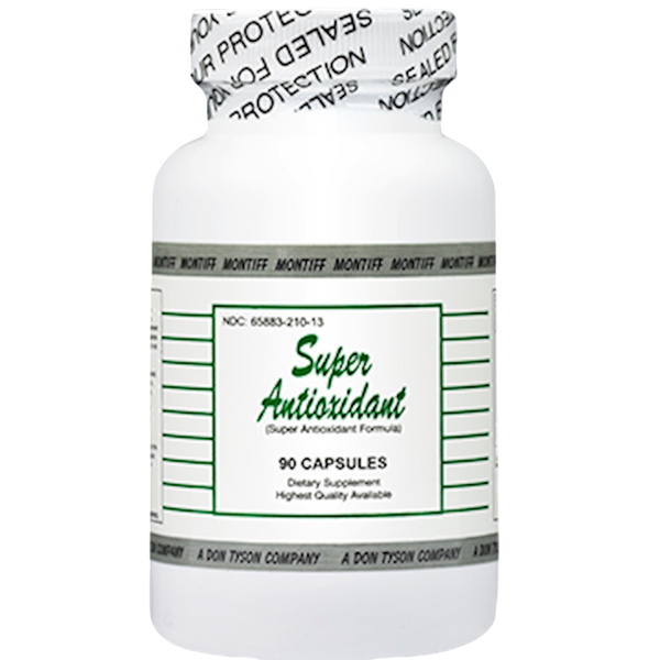 Montiff - Super Anti Oxidant