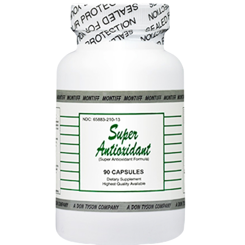 Montiff - Super Anti Oxidant
