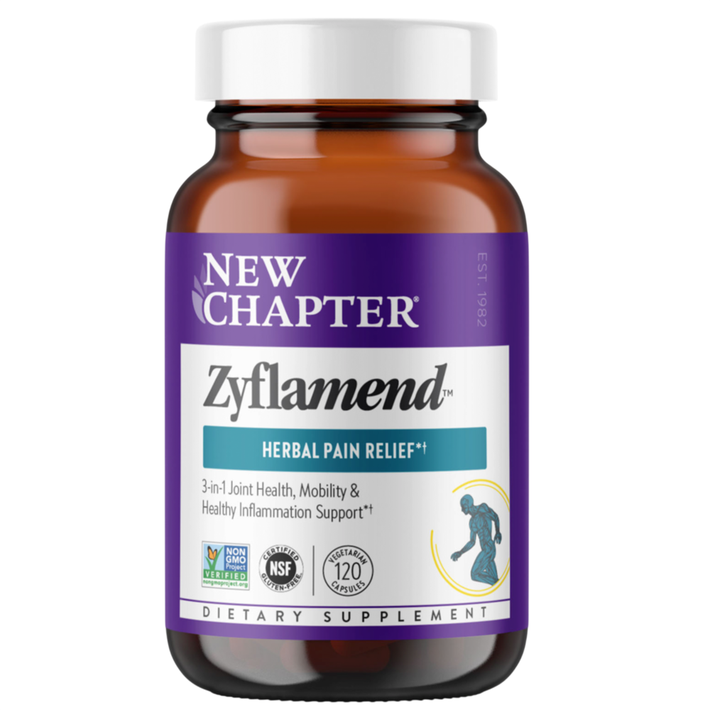 New Chapter - Zyflamend™ 120 capsules