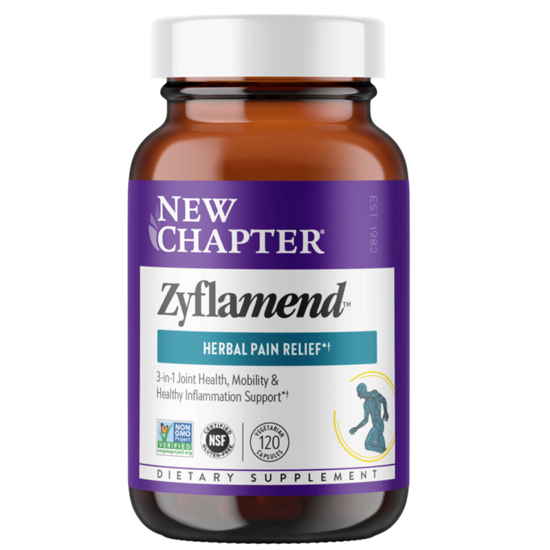 New Chapter - Zyflamend™ 120 capsules