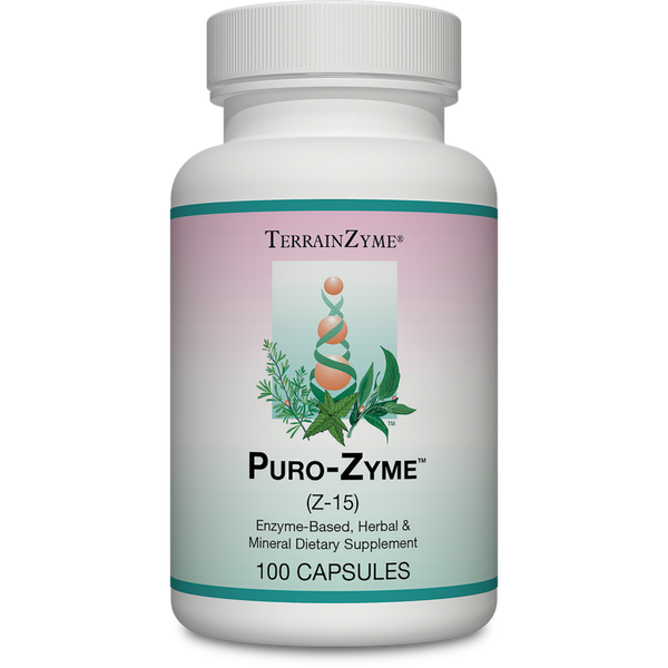 Apex Energetics, Inc - Puro-Zyme™