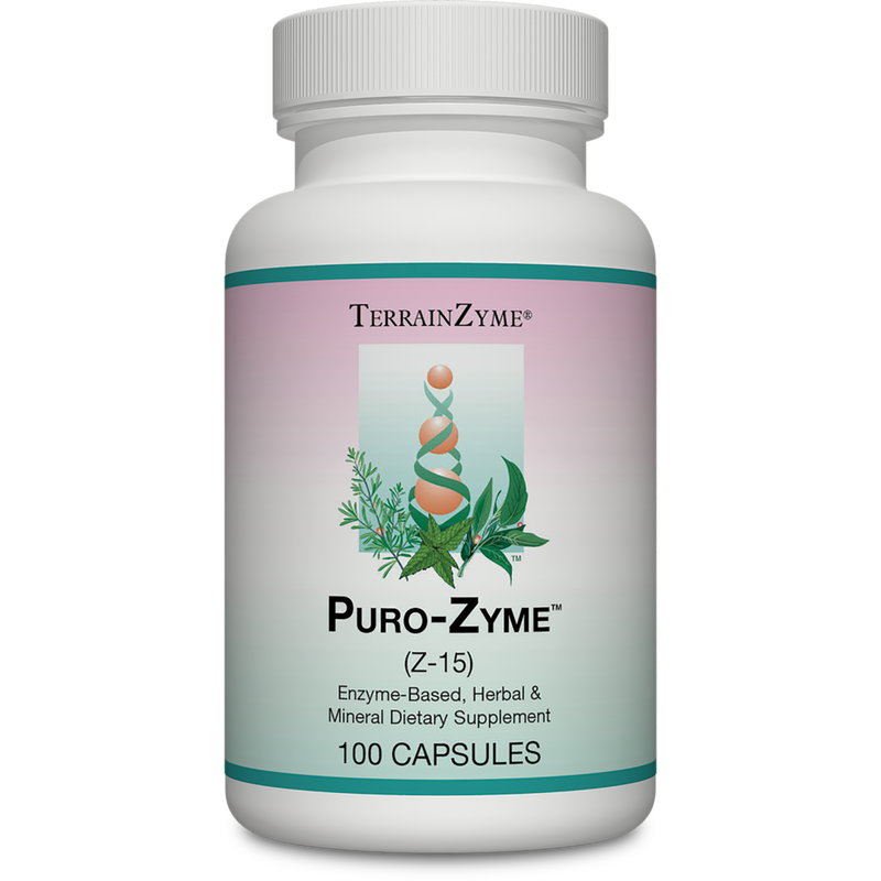 Apex Energetics, Inc - Puro-Zyme™