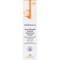 DermaE Natural Bodycare - Acne Blemish Control Treatment Serum