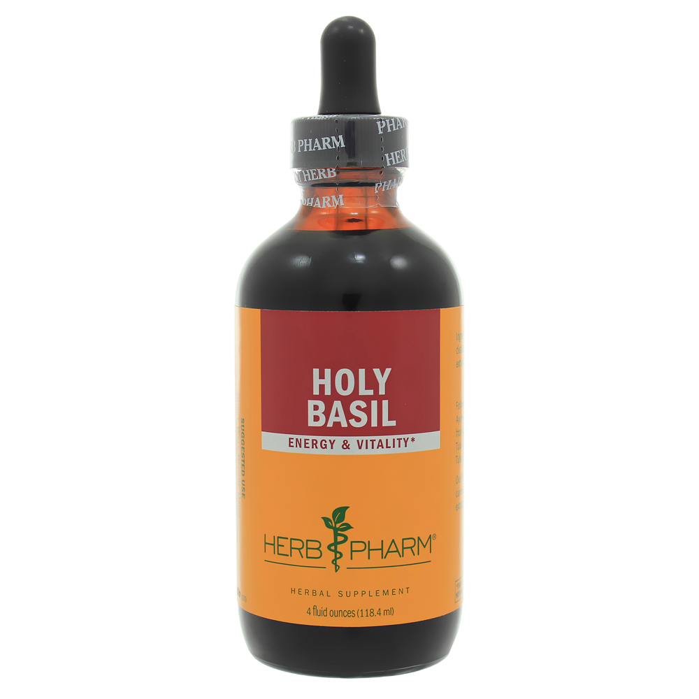 Herb Pharm - Holy Basil 118.4 Milliliters
