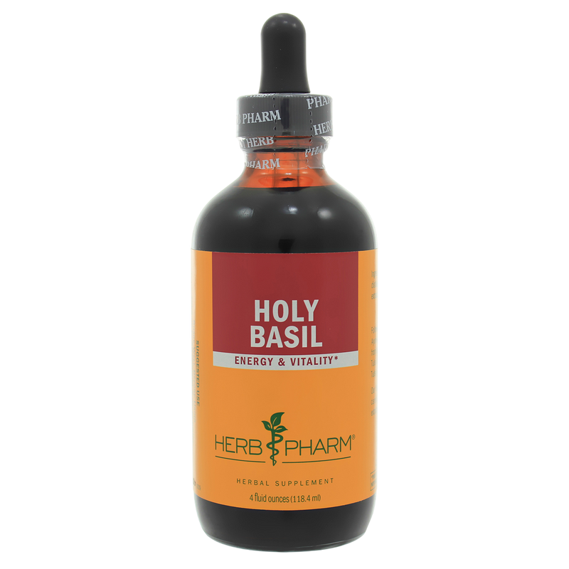 Herb Pharm - Holy Basil 118.4 Milliliters