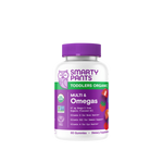 SmartyPants Vitamins - SmartyPants Organics Toddler Formula — view 1
