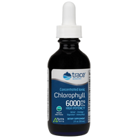 Trace Minerals Research - Ionic Chlorophyll 6000mg