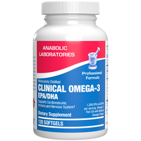 Anabolic Laboratories - Clinical Omega-3 EPA/DHA