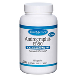 EuroMedica - Andrographis EP80™ Extra Strength - view 1