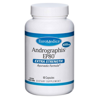 EuroMedica - Andrographis EP80™ Extra Strength