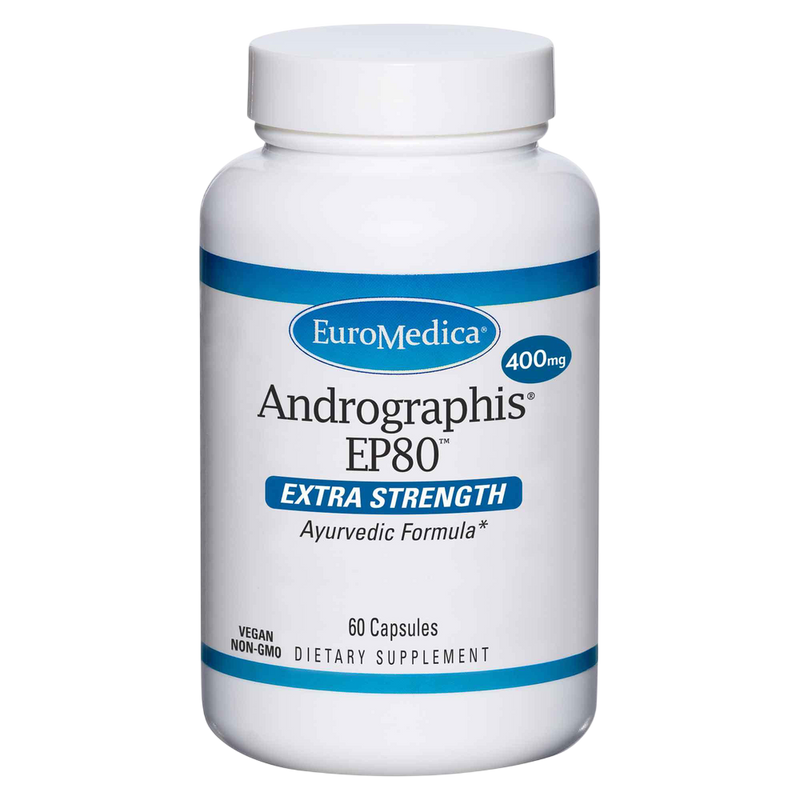 EuroMedica - Andrographis EP80™ Extra Strength