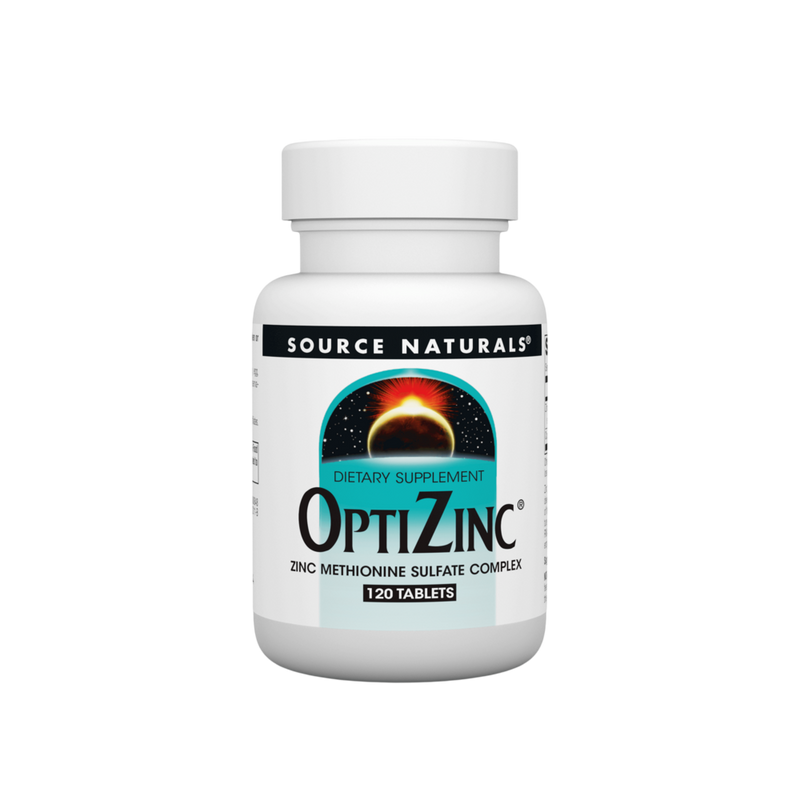 Source Naturals - OptiZinc®