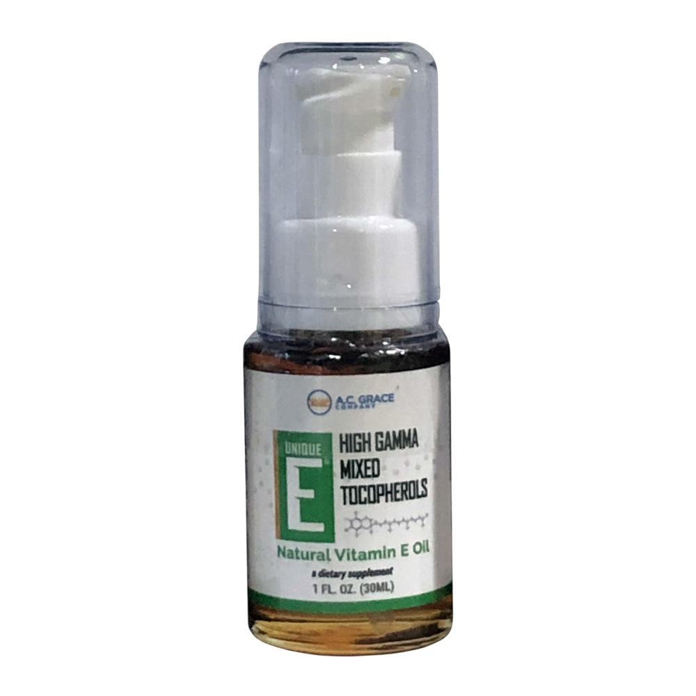A.C. Grace - Unique E Tocopherols Oil