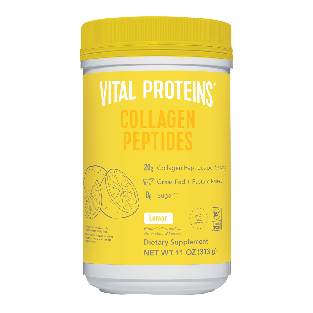 Vital Proteins - Collagen Peptides Lemon